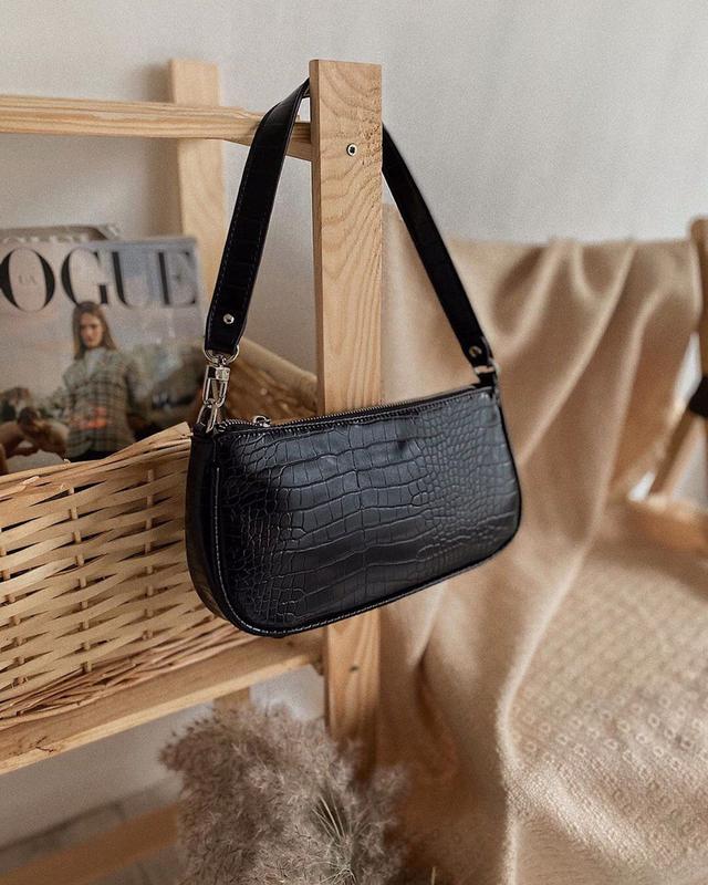 Сумка багет